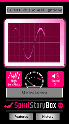 Spirit Story Box screenshot 4