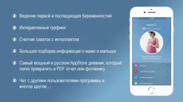Я беременна lite айфон картинки 1