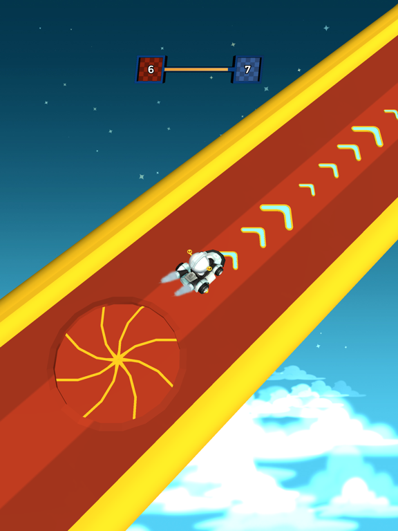 Screenshot #4 for Krazy Drift