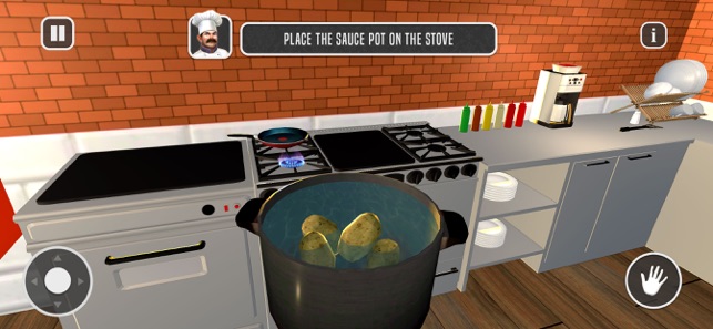 Cooking Simulator Mobile: Kitchen & Cooking Game Game for Android