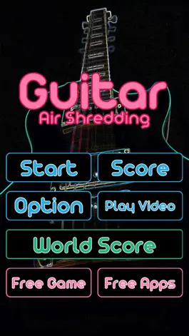 Game screenshot Learn Shred Guitar hack