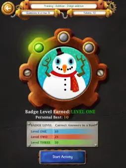 Targeting Maths Year 5 screenshot 2
