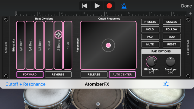 Atomizer AUv3 Plugin(圖4)-速報App