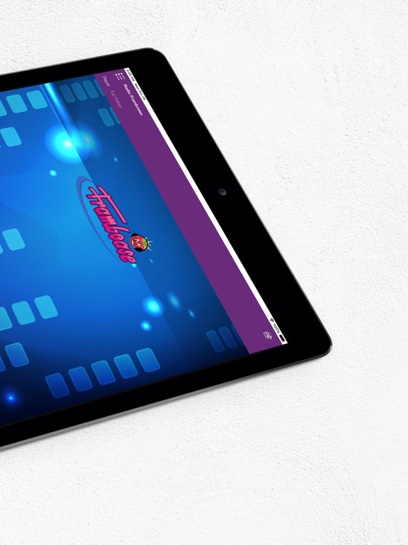 Screenshot #5 pour Radio Framboase