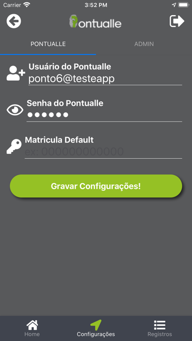 Pontualle screenshot 4