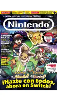 revista oficial nintendo iphone capturas de pantalla 3