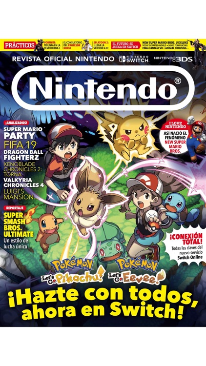 Revista Oficial Nintendo