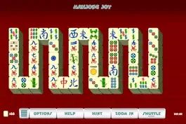 Game screenshot Mahjong Joy - Solitaire Tiles hack