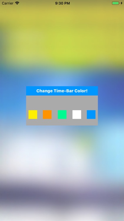 Timer-Blocks screenshot-5