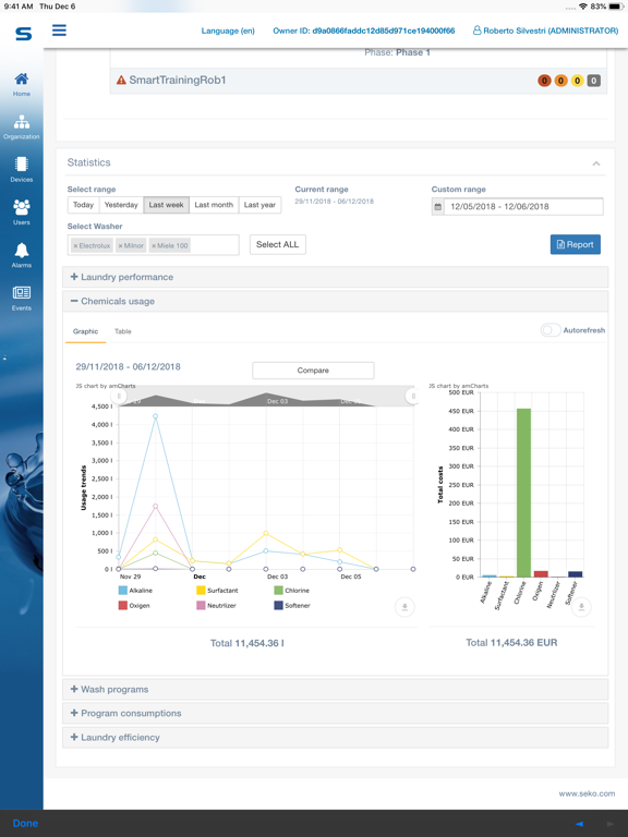 Screenshot #5 pour SekoWeb