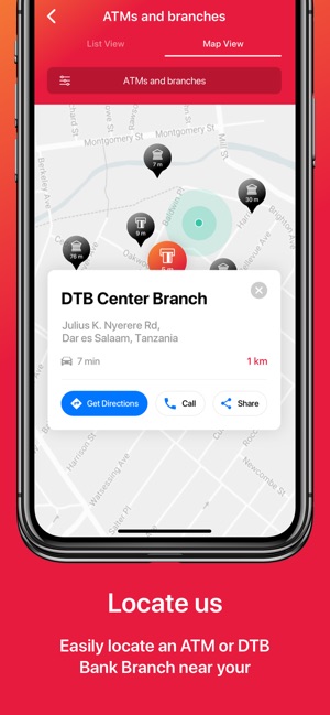 DTB Tanzania 24/7(圖5)-速報App
