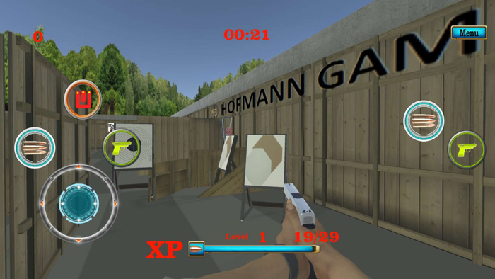 IPSC Pistol  World Challenge