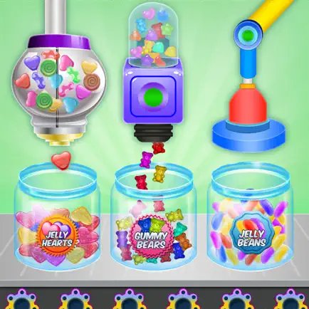 Jelly Candy Factory Cheats