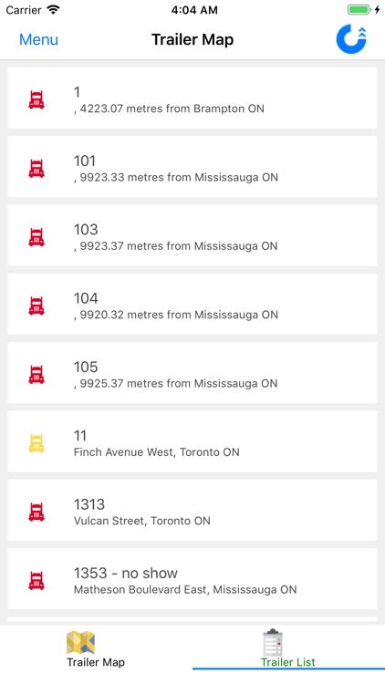 ArionTrak Client screenshot-4