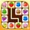 The full screen tasty fruit, bright bright, whether can eliminate your tired, take your trouble