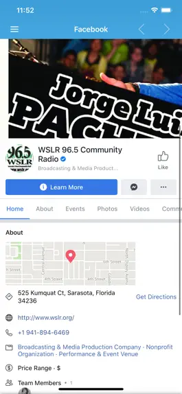 Game screenshot WSLR 96.5 LP-FM hack