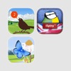 British Birds and Butterflies - a bundle of nature apps from iSpiny