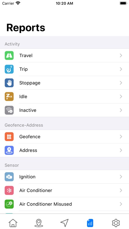 CoreTrack screenshot-5