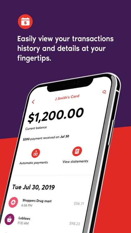 PC Financial Mobile screenshot-4