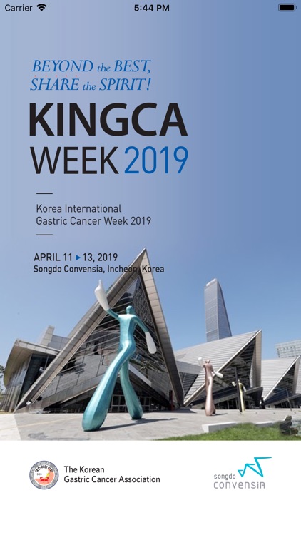 KINGCA Week 2019