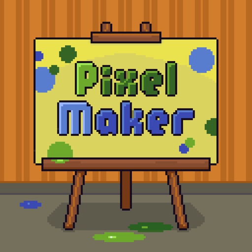 PixelMaker icon