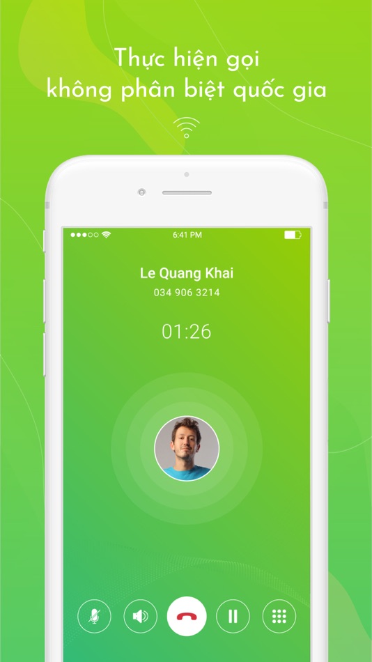 #3. VFONE.VN (iOS) 由: NHAN HOA SOFTWARE COMPANY LIMITED