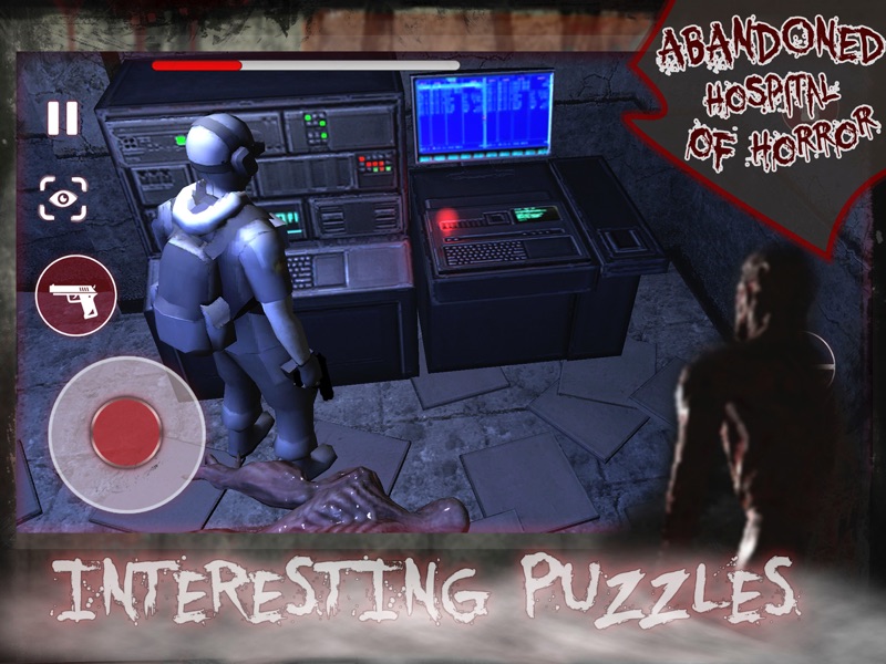 Abandoned Hospital of Horror screenshot 7