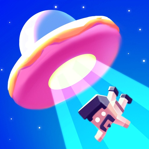 UFO Catcher iOS App