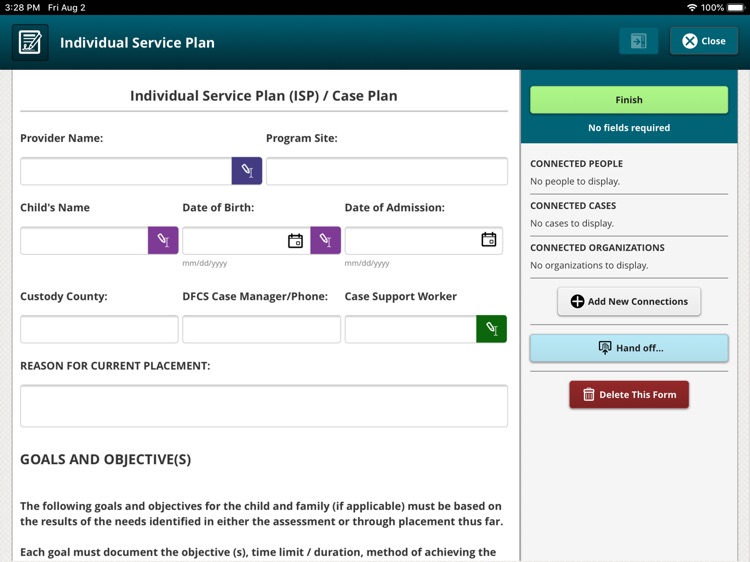 Legacy Traverse Mobile screenshot-4