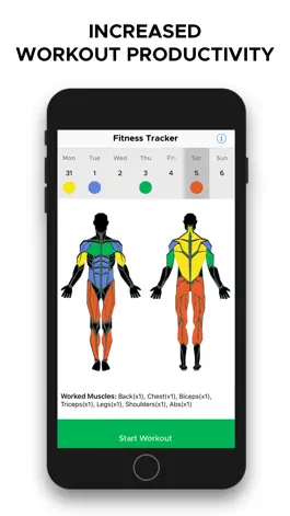 Game screenshot Fitness Tracker! mod apk