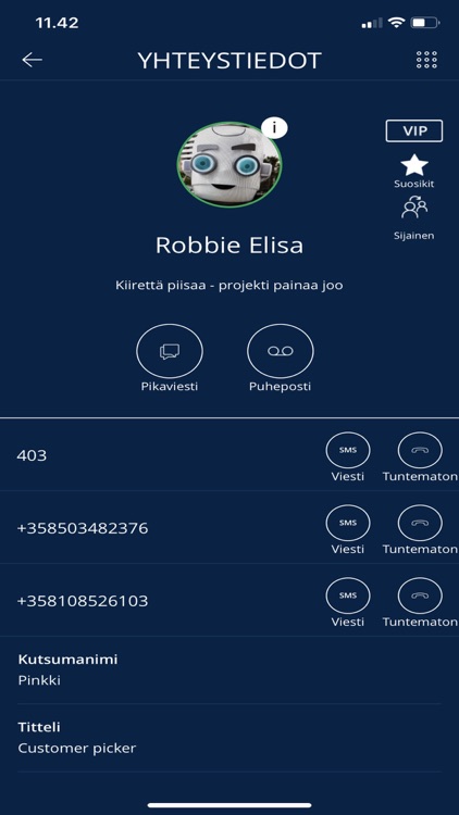 Elisa Ring