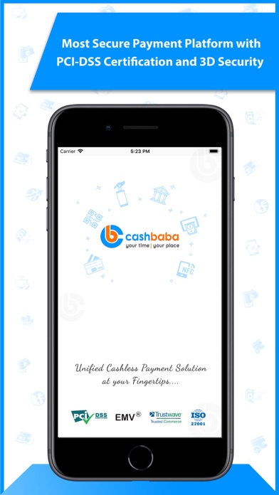 How to cancel & delete CashBaba from iphone & ipad 1