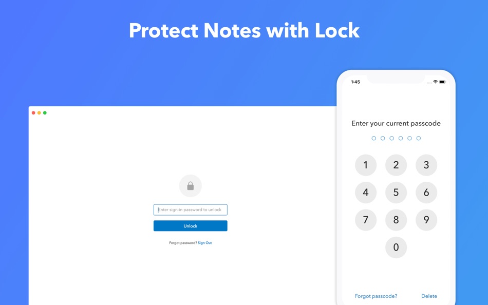 #5. UpNote: notes, diary, journal (macOS) 由: UpNote Company Limited