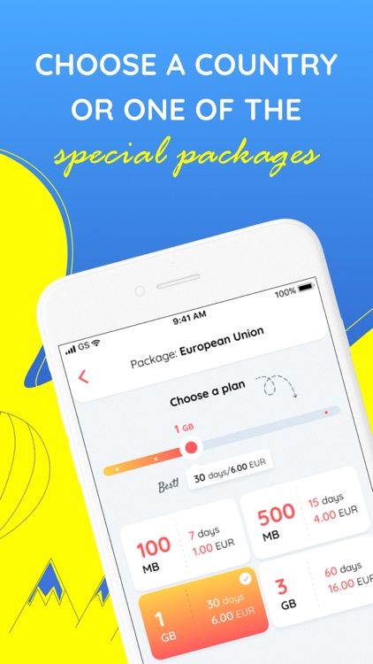 SIM8 – Internet for traveling