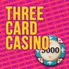 Three Card Poker Vegas Casino icon