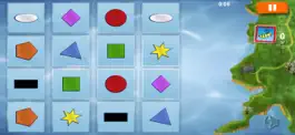 Game screenshot COLORS - SHAPES - NUMBERS apk