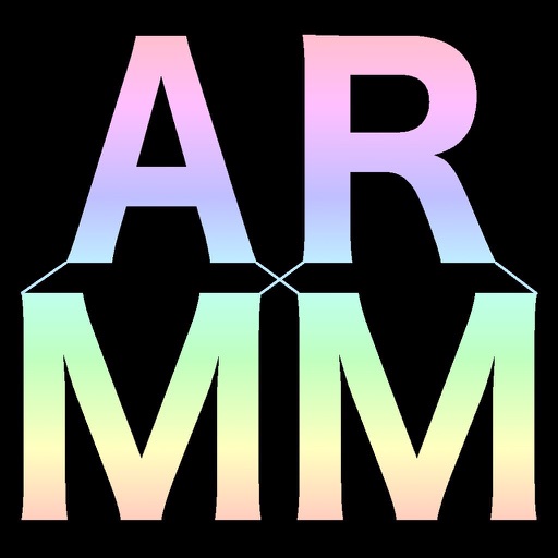 AR Models Manager icon