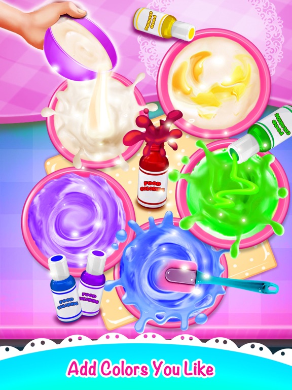 Screenshot #5 pour Sweet Unicorn Cake Pop Dessert