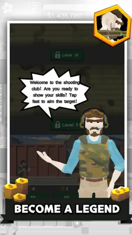 Game screenshot Idle Shooter Go apk