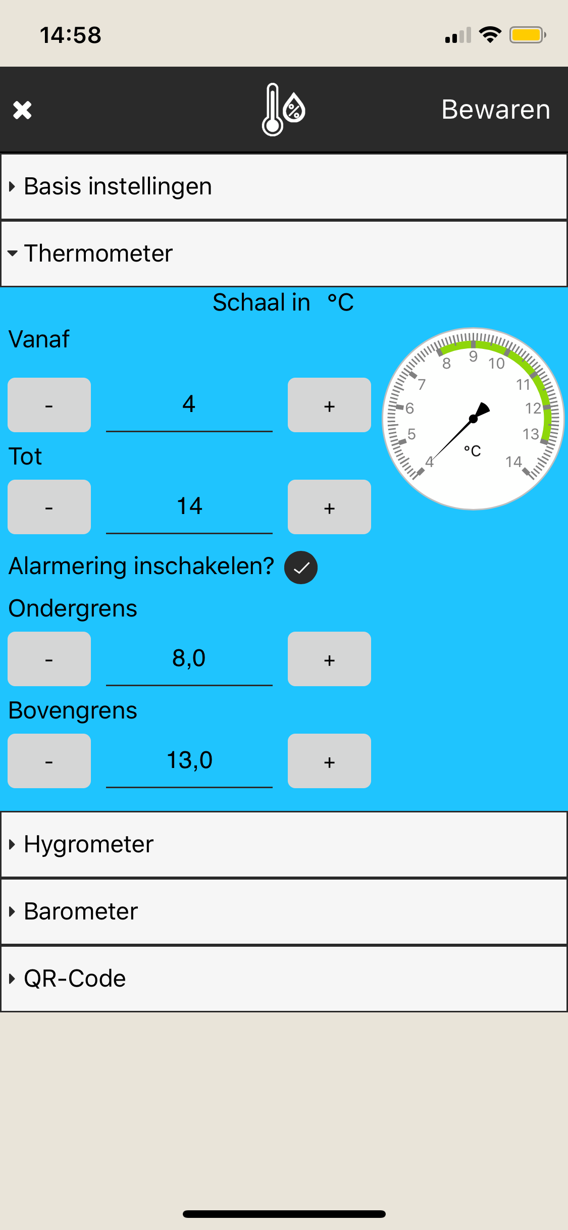 Zeker!