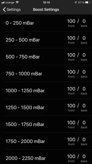 VE AWD Controller screenshot 2