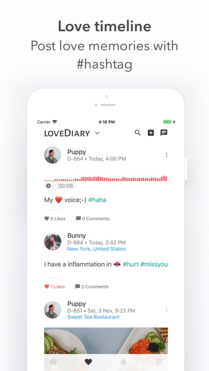 loveSpace - Space for Couples
