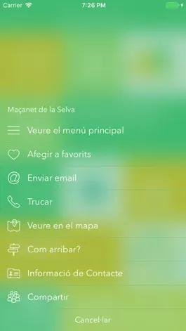 Game screenshot Maçanet de la Selva hack