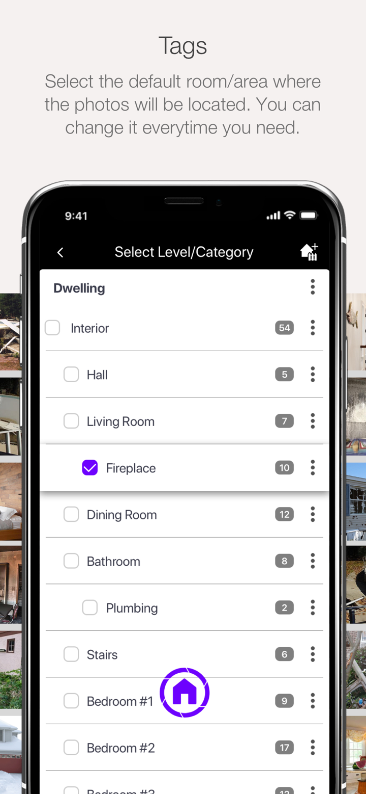 PHOTO iD: Label & Share Photos screenshot 5