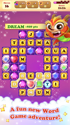 Dragon Words 2 screenshot 1