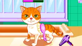 Game screenshot Салон для щенков и котят apk