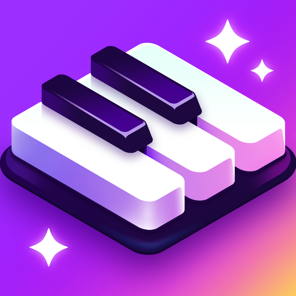 Piano Academy by Yokee Music App Icon