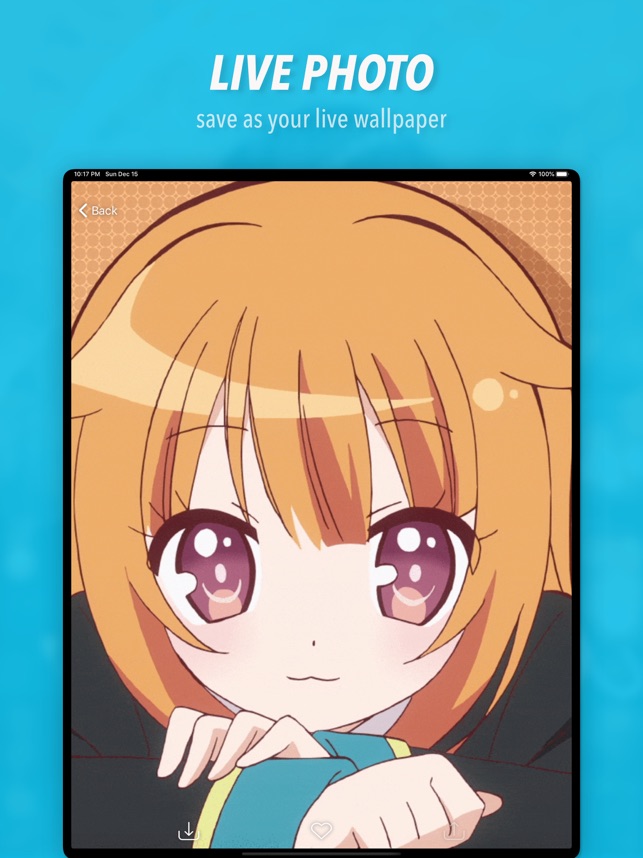 Anime Pocket - ACG Wallpapers::Appstore for Android