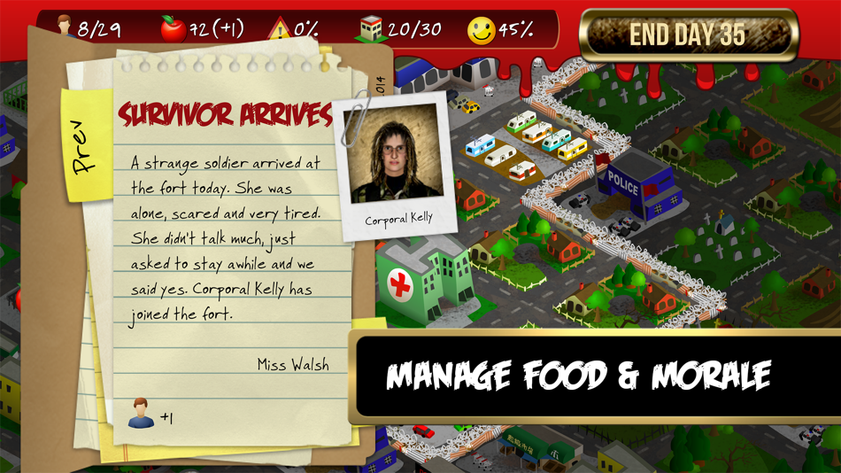 #4. Rebuild (iOS) Podle: Northway Games Corp.