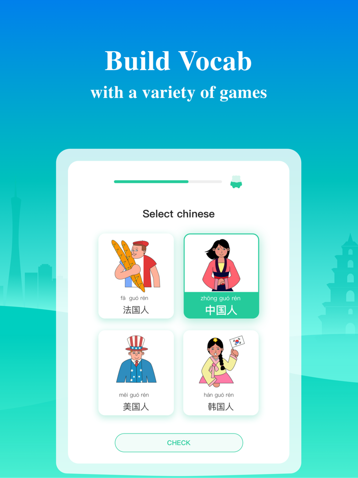 ChineseSkill - Learn Chinese